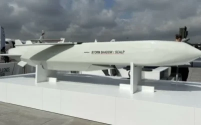 Մեծ Բրիտանիան Ուկրաինային է փոխանցել նոր Storm Shadow հրթիռներ