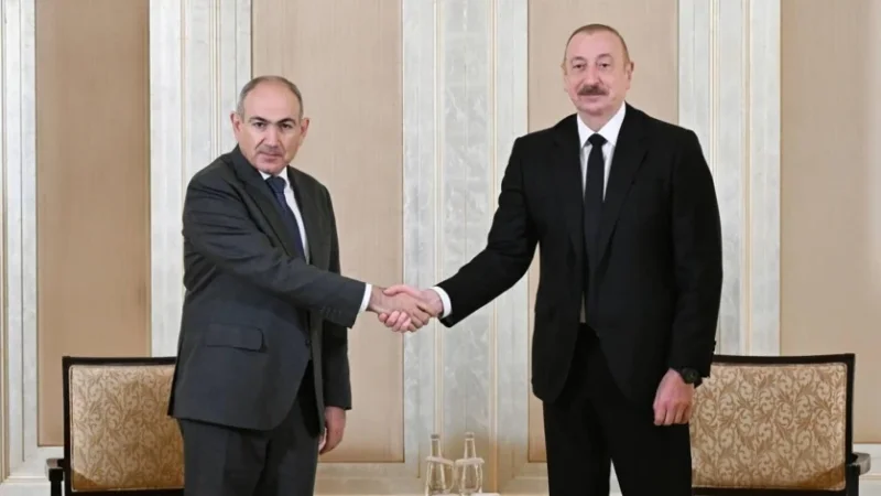 Ավելի քան երեսուն տարվա կոնֆլիկտը լուծված է քաղաքական առումով. Փաշինյան