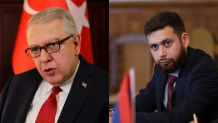 Հայտնի է՝ ինչ նվեր է ստացել Վահան Կոստանյանը Սերդար Քըլըչից