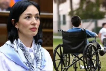 Որևէ մանկապարտեզ չի կարող որևէ երեխայի մերժել ընդունել՝ հաշմանդամության պատճառով․ Ժաննա Անդրեասյան