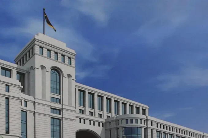 Սպանվեցին հարյուրավոր հայեր, այդ թվում՝ կանայք, երեխաներ և ծերեր, իսկ հազարավոր հայեր բռնի տեղահանվեցին․ ՀՀ ԱԳՆ