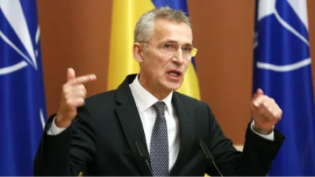 ՆԱՏՕ-ն զորքերն Ուկրաինա կուղարկի՞․ Ստոլտենբերգը պատասխանել է
