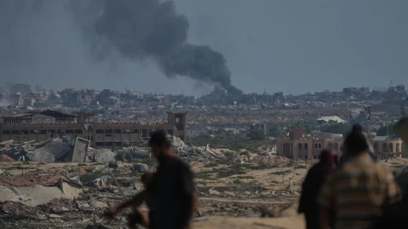 ՀԱՄԱՍ-ը հայտնել է Գազայում պատանդի դի հայտնաբերելու մասին