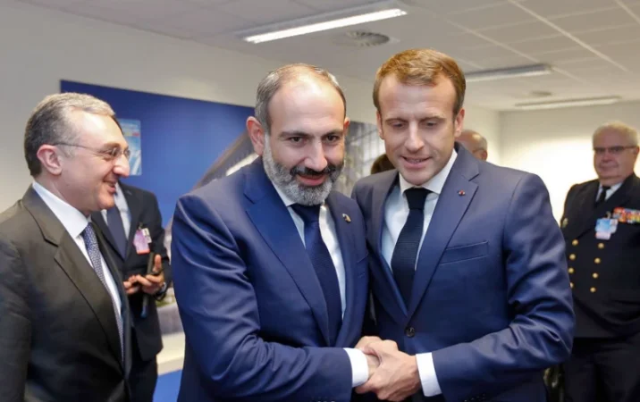 Այն լուրը, որ Ֆրանսիան արբանյակային տվյալներ կփոխանցի Հայաստանին չի համապատասխանում իրականությանը