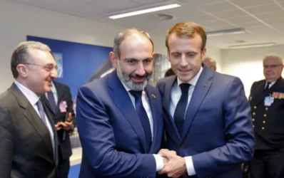 Այն լուրը, որ Ֆրանսիան արբանյակային տվյալներ կփոխանցի Հայաստանին չի համապատասխանում իրականությանը