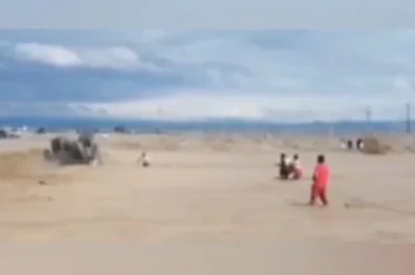 ՏԵՍԱՆՅՈՒԹ․ Ջրհեղեղներ՝ Իրանում