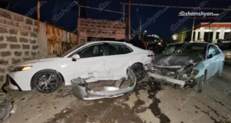 Երևանում անչափահաս տղան ավտոմեքենաների ջարդի հեղինակ է դարձել