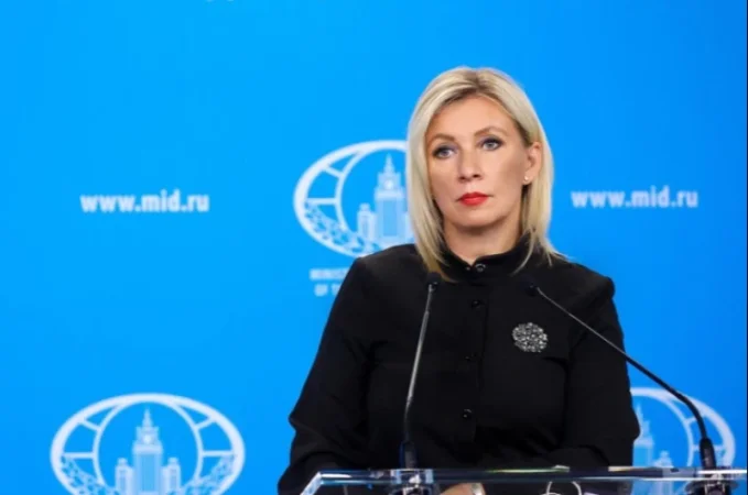 Զախարովան՝ ՀԱՊԿ-ին անդամակցությունը «սառեցնելու» Փաշինյանի հայտարրաությունների մասին