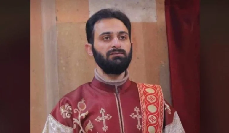 «Հեղաշրջման գործով» կալանավորված Հրայր սարկավագն ազատ կարձակվի. խափանման միջոցը փոխվել է