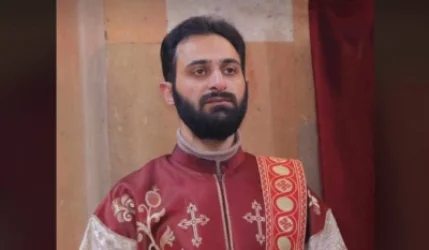 «Հեղաշրջման գործով» կալանավորված Հրայր սարկավագն ազատ կարձակվի. խափանման միջոցը փոխվել է