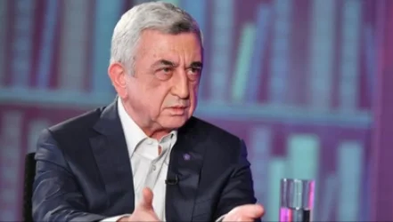 Դատարանը մերժեց Սերժ Սարգսյանի նկատմամբ արգելք կիրառելու միջնորդությունը