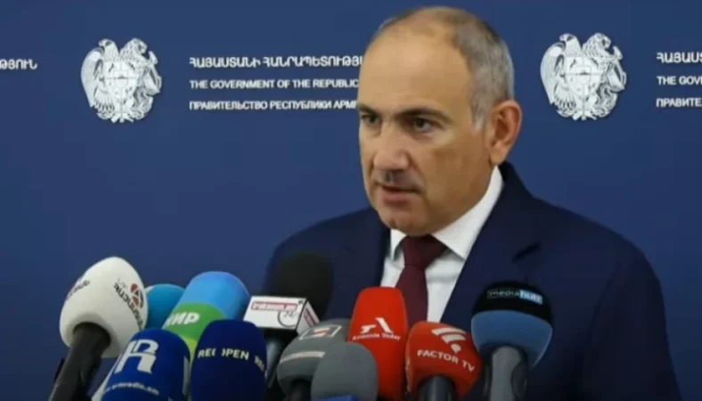 Փաշինյանը՝ ՀԷՑ-ը գնելու հարցի մասին