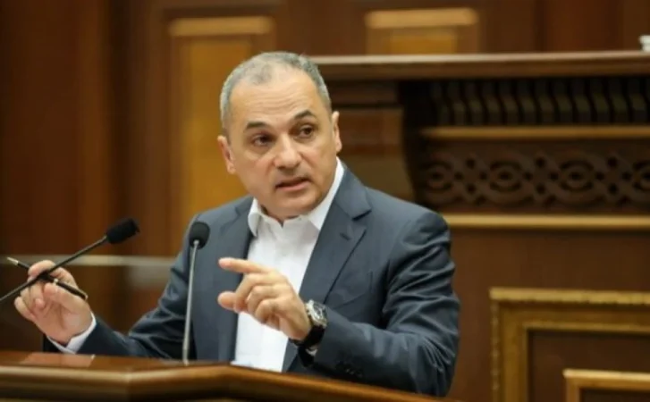 Վահե Հակոբյանի նկատմամբ հետախուզում է հայտարարվել․ «Փաստինֆո»