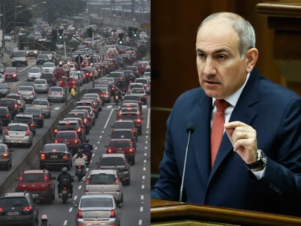 Իրավիճակը իրոք ճգնաժամային է. Փաշինյանը՝ խցանումների մասին