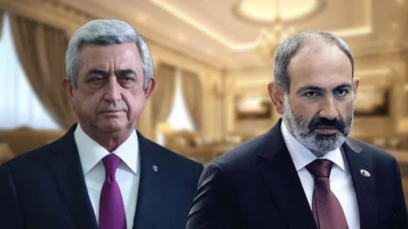 Թո՛ղ հրապարակի Սերժ Սարգսյանի գեթ մեկ այդպիսի նամակ, եթե կարող է. ՀՀ 3-րդ նախագահի գրասենյակ