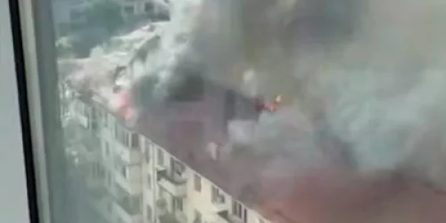 Արտակարգ իրավիճակ Նովոռոսիյսկում․ ԱԹՍ-ների զանգվածային հարձակումից կան զոհեր և վիրավորներ