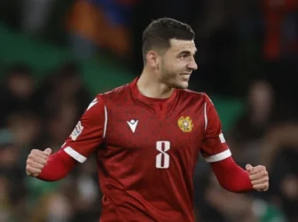 Էդուարդ Սպերցյանը դարձել է Հայաստանի ազգային հավաքականի ավագը