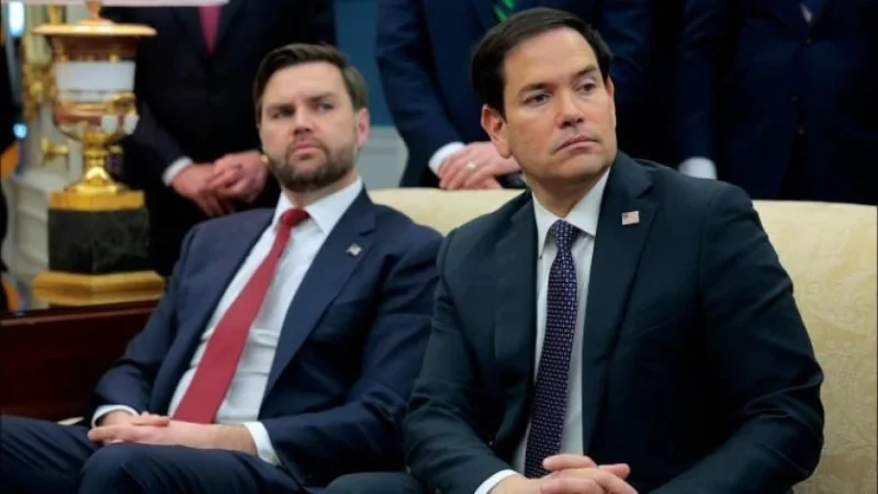 Ռուբիոն Վենսին համարում է Հանրապետականների գլխավոր թեկնածուն՝ նախագահական ընտրություններում