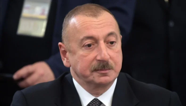 Ալիևը խոսել է «Հարավային գազային միջանցքի» մասին