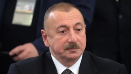 Ալիևը խոսել է «Հարավային գազային միջանցքի» մասին