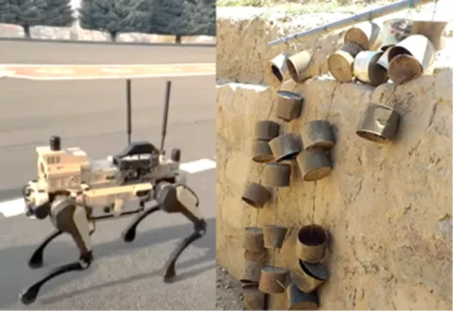 Սպառազինությունից զառանցող կիսամաշ նախագահների աչքը մտցրեք սա. Տարոն Չախոյան