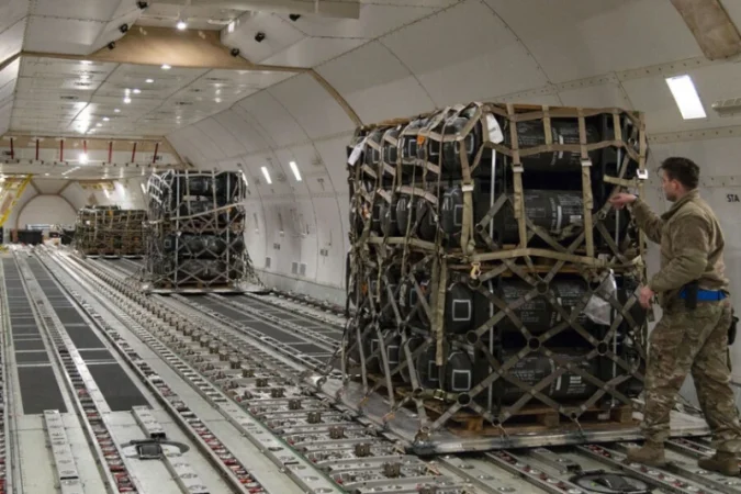 Վաշինգտոնի շատդաունի հետևանքով ՆԱՏՕ-ի դաշնակիցները չեն կարող ստանալ ամերիկյան զենք Ուկրաինայի համար