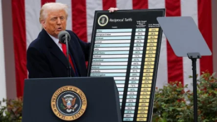 Նրանք, ովքեր դեմ են մաքսատուրքերին, հիմարներ են. Թրամփ