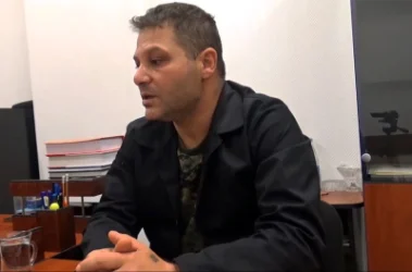 Ադրբեջանական գերության մեջ գտնվող Վիգեն Էուլջեքչյանի կինը նրանից նամակ է ստացել