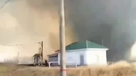 ՏԵՍԱՆՅՈՒԹ. Պրիմորիեում առաջին անգամ հրե պտտահողմ են արձանագրել