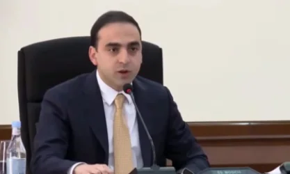 ՏԵՍԱՆՅՈՒԹ․ Կրակի հետ խաղ մի արեք․ Ավինյան