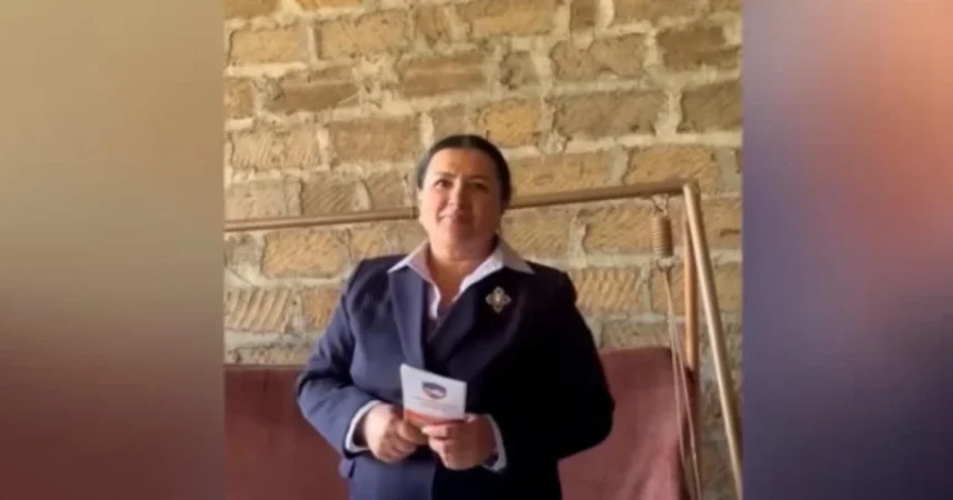 Հայտնի է՝ ինչ խափանման միջոց է կիրառվել Գեղակերտի դպրոցի տնօրենի նկատմամբ