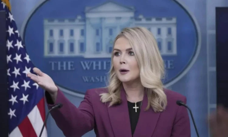 Սպիտակ տունը հանդես է եկել քննադատական հայտարարությամբ