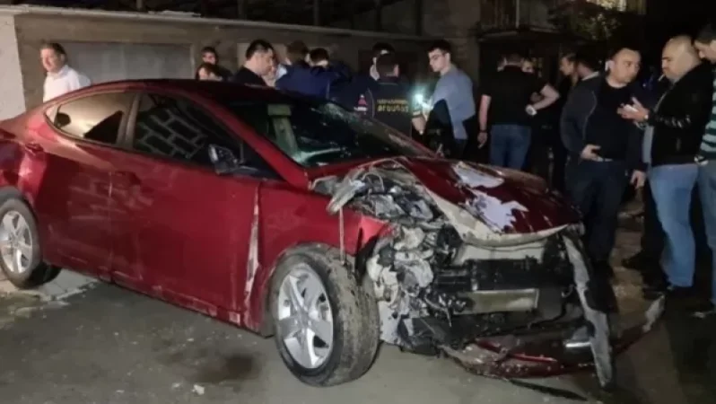 Էջմիածնում երեկ սպանված երիտասարդը միայնակ չի եղել․ նոր մանրամասներ