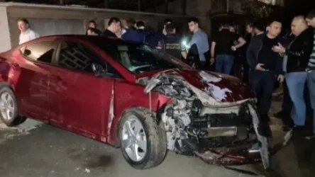 Էջմիածնում երեկ սպանված երիտասարդը միայնակ չի եղել․ նոր մանրամասներ