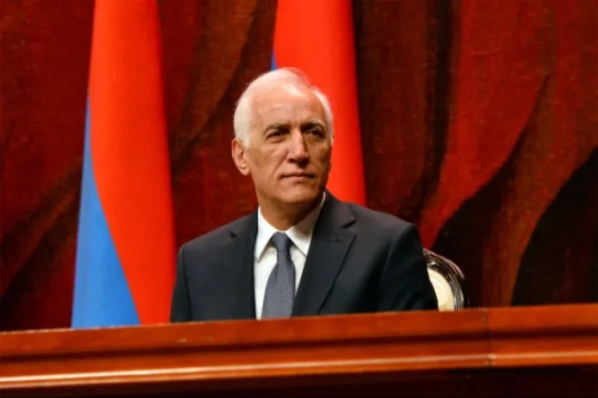 Վահագն Խաչատուրյանի հրամանագրով Գարիկ Մուրադյանը նշանակվել է ԱԱԾ Սահմանապահ զորքերի հրամանատար