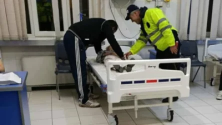 Պարեկները րոպեների ընթացքում երեխային հասցրել են բժշկական կենտրոն․ մանրամասներ