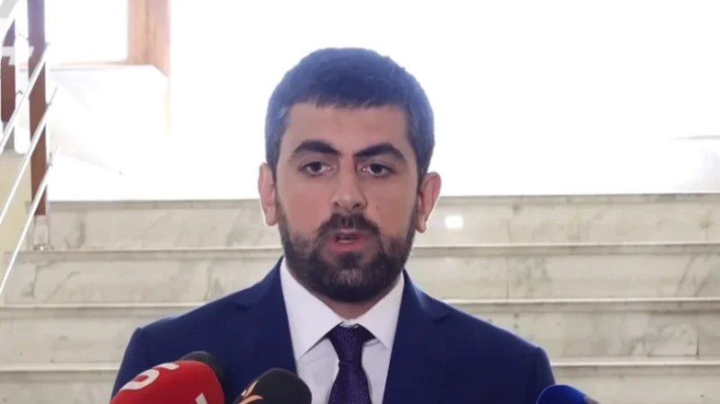 Խանդանյանը՝ խաղաղության պայմանագրի ստորագրման մասին