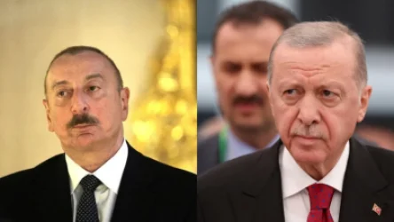 Իլհամ Ալիևի ուղերձը Թուրքիայի նախագահին