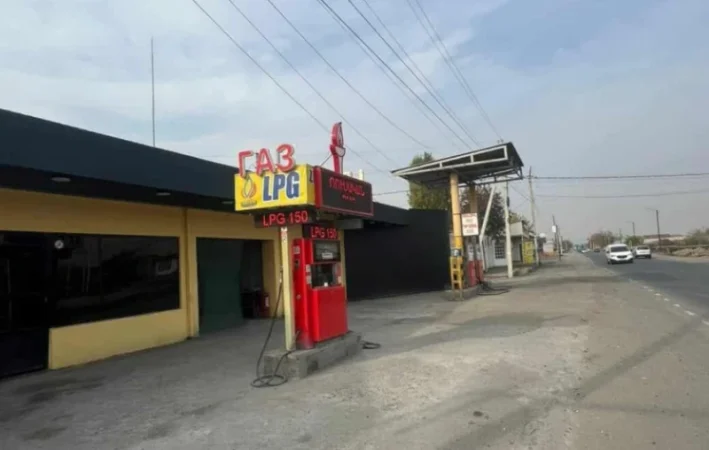 Գազալցակայանի գործունեություն է կասեցվել