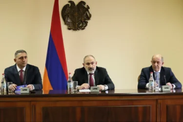 ՊՊԾ-ն զարգացման նոր փուլ է մտել՝ ստանալով Վարչապետին ենթակա մարմնի կարգավիճակ․ Փաշինյան