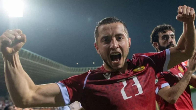 Վահան Բիչախչյանը բաց կթողնի Հունգարիայի և Պորտուգալիայի դեմ առաջիկա հանդիպումները