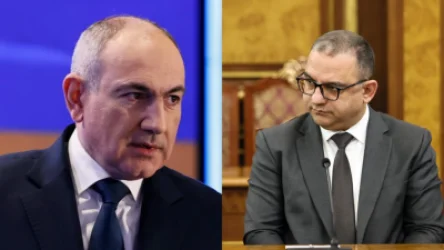 Փաշինյանը «գահընկեց» կանի փոխվարչապետին․ Իրավունք