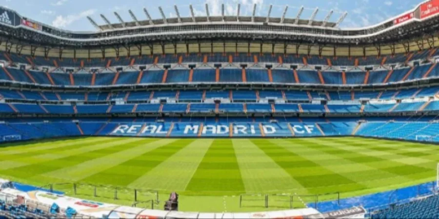 «Ռեալի» տնային մարզադաշտը նոր անվանում և տարբերանշան կունենա․ մանրամասներ