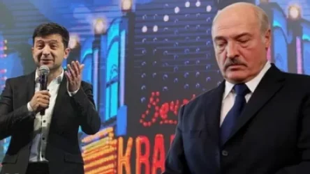 Լուկաշենկոն ընդունել է Զելենսկու հրավերը