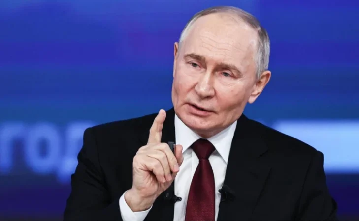 Պուտինը զգուշացրել է Եվրոպային