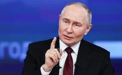 Պուտինը զգուշացրել է Եվրոպային