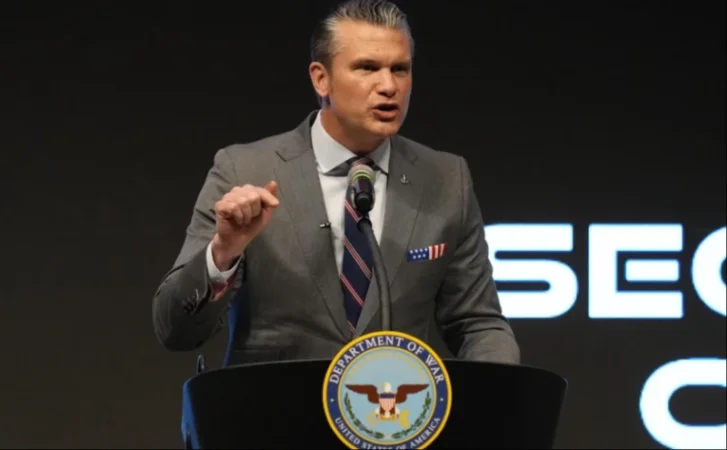 Պենտագոնի ղեկավարը հայտնել է ռազմական գործողության մեկնարկի մասին