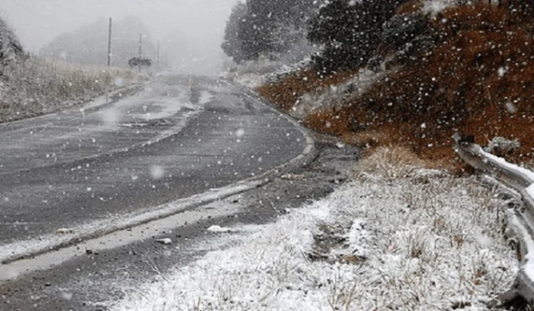 Ձնախառն անձրև, օդի ջերմաստիճանը կնվազի. եղանակը Հայաստանում