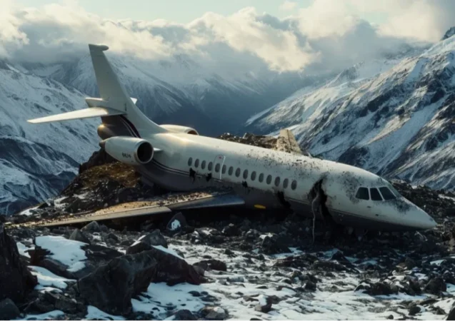 ԱՄՆ-ում մասնավոր ինքնաթիռ է կործանվել․ կան զոհեր