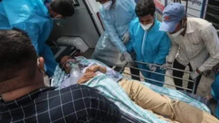 1 օրում՝ 3780 դեպք. Հնդկաստանում կորոնավիրուսից մահվան դեպքերի ցուցանիշի նոր հակառեկորդ է գրանցվել